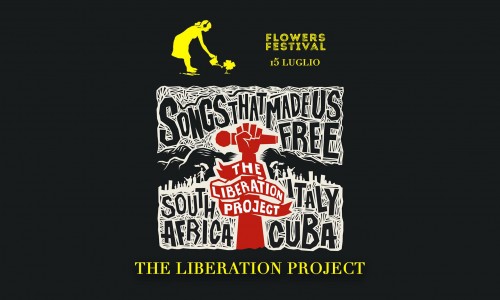 Flowers Festival, Collegno (To): arrivano i The Liberation Project.